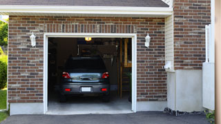 Garage Door Installation at Chateau Du Lac Flower Mound, Texas