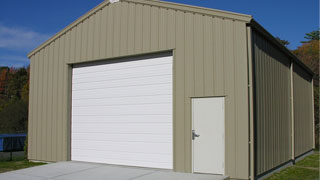 Garage Door Openers at Chateau Du Lac Flower Mound, Texas